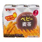 ( Pigeon ) baby ячменный чай 125mL×3 шт упаковка 