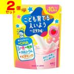 ( почтовая отправка )( Meiji ) Meiji mi черновой ru порошок напиток клубника способ тест 75g(2 шт. комплект )