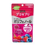 ショッピンググミ (ポスト投函)(UHA味覚糖)グミサプリ ローズヒップ ポリフェノール 14日分