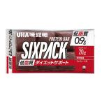ショッピングプロテインバー (UHA味覚糖)SIXPACK プロテインバー チョコレート味 40g