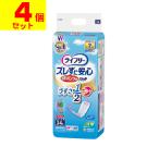 (直送)(ユニチャーム)ライフリー ズレずに安心 うす型紙パンツ用尿とりパッド 34枚入(1ケース(4個入))同梱不可キャンセル不可(送料無料)