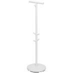 (山崎実業)ランドセルスタンド スマート ホワイト