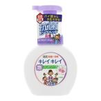 (ライオン)キレイキレイ 薬用泡ハンドソープ フローラルソープの香り 本体 250mL