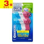 ( почтовая отправка )( лев )klinika Ad Vantage зубная нить Y знак модель 18 шт. входит (3 шт. комплект )