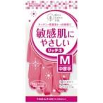 リッチネ 中厚手 M ピンク 1双