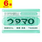 (ポスト投函)(東邦)ウタマロ石けん 133g(6個セット)