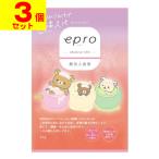ショッピングエプソムソルト (ポスト投函)薬用入浴剤 エプロ メディカルスパ フルール＆ローズティーの香り 50g(3個セット)