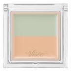 ( почтовая отправка )( Kose ) Visee цвет Duo Trick консилер 06 зеленый Trick ( свет бежевый ) 2.5g