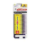  зубной Pro зуб промежуток щетка размер 2 (SS) 15 шт. входит 