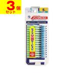 ( почтовая отправка ) зубной Pro зуб промежуток щетка размер 5 (L) 15 шт. входит (3 шт. комплект )