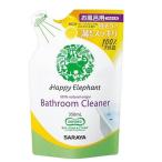 (サラヤ)ハッピーエレファント バスクリーナー 詰替え 400ml