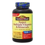 ( большой . производства лекарство ) nature meido super мульти- витамин & минерал 120 шарик 