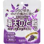 (第3類医薬品)(セ税)(常盤薬品)南天のど飴G はちみつぶどう風味 22粒