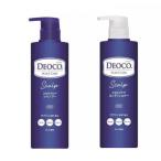 (ロート製薬)デオコ スカルプケア シャンプー 450ml+コンディショナー 450g