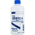 (健栄製薬)ケンエー 燃料用アルコール 500ml