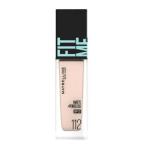 ( почтовая отправка ) Maybelline Fit mi- жидкая основа R 112 яркий . цвет ( оттенок желтого ) 30ml