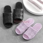  здоровье сандалии здоровье тапочки точечный массаж пара tsubo массаж салон обувь подарок День почитания пожилых людей подарок . покупатель для . line пара .. тапочки шиацу предотвращение скольжения 