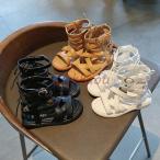 1足 2足セット サンダル キッズ 女の子　夏　ビーチサンダル　子供靴　無地　つま先ガード　キッズシューズ　ジュニアシューズ　アウトドア　リゾート　ビーチ