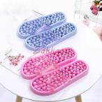  здоровье сандалии здоровье тапочки точечный массаж пара tsubo массаж для мужчин и женщин салон обувь подарок День почитания пожилых людей подарок . покупатель для . line пара .. тапочки шиацу предотвращение скольжения 