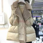 秋冬 レディース ファーコート 毛皮コート レディースコート フェイクファー アウター ファーベスト　暖かい OL　通勤　レディースアウター