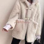  осень-зима женский меховое пальто меховое пальто женский пальто искусственный мех casual внешний жакет теплый OL ходить на работу женский внешний 