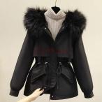 レディース モッズコート 裏起毛　毛皮コート レディース ファーコート　ボアコート　ボアジャケット レディースコート ミリタリーコート　防寒着 秋冬 暖かい