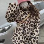 秋冬 レディース ファーコート 毛皮コート レディースコート フェイクファー アウター ジャケット　暖かい OL　通勤　レディースアウター