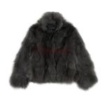 秋冬 レディース ファーコート 毛皮コート レディースコート フェイクファー アウター ジャケット　暖かい OL　通勤　レディースアウター