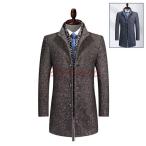  бушлат бушлат мужской пальто осень-зима la автомобиль пальто длинное пальто мужчина жакет внешний пальто ходить на работу casual 20 плата 30 плата 40 плата 