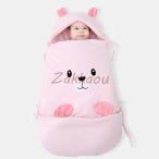  новорожденный слипер младенец одеяло мягкий вентиляция хлопок одеяло постельные принадлежности детская пижама празднование рождения .... три . охлаждение меры теплый 60 70 80 90 95