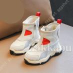 キッズブーツ スノーブーツ キッズ ムートン ブーツ ショート ぺたんこ 子供靴 ラウンドトゥ サイドジッパー 無地 女の子 男の子 防寒グッズ 保温 ふわふわ