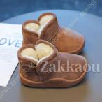 スノーブーツ キッズ ブーツ 女の子 雪遊び 防寒ブーツ ジュニア 滑り止め ボア マジックテープ スエード 無地 防寒 防滑 キッズブーツ 学生靴 裏ボア