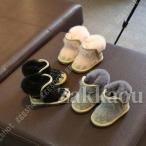 スノーブーツ キッズ 女の子 男の子 防水 冬用ブーツ 保暖 防寒対策 雪用ブーツ 子供靴 スリッポん ラウンドトゥ 無地 可愛い 雪遊び 袴用 ガールズシューズ