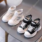 スノーブーツ キッズ 女の子 ブーツ スノーシューズ シンプル 可愛い カジュアル マジックテープ 無地 ウンドトゥ 防滑 耐磨 秋 習い事 公園遊び リゾート