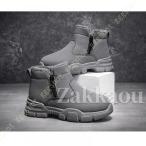 スノーブーツ キッズ スノーシューズ 男の子 女の子 子供 ボア 防寒 ブーツ 子ども 靴 ジュニア 雪遊び サイドジッパー ラウンドトゥ ハイカット 超繊維