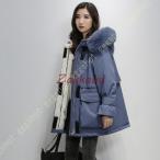 ダウンジャケット レディース 軽量 インナーダウンコート レディースダウン 春秋冬 ロングコート 大きいサイズ ベンチコートダウンジャケットフード付き