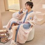 レディース パジャマ ナイトガウン ルームウェア 着る毛布 バスローブ ガウン ナイトウェア 着るブランケット 部屋着 ルームガウン ブランケット 寝間着