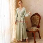 ガウン レディース 着る毛布 サンゴネル ふわふわ 肌に優しい ナイトガウン もこもこ 冬 暖かい ナイトウェア 女性女 大人 ロング バス ローブ 吸水 保温