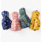 ベビー ダウンコート ダウンジャケット キッズ アウター フード付きコート ボアジャケット 女の子 男の子 幼児 コート フード付き 子供服 冬服 防寒 かわいい