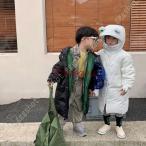 子供 ダウンコート キッズ 男の子 ベンチコート ジュニア 防寒コート ロング 女の子 ジャンパー ジャケット 防寒 アウター フード付き 秋冬アウター 保温
