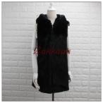 秋冬 レディース ファーコート 毛皮コート レディースコート 合わせやすい フェイクファー アウター ファーベスト　暖かい OL　通勤　レディースアウター