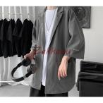 テーラードジャケット メンズ サマ�