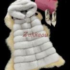 秋冬 レディース ファーコート 毛皮コート ファーベスト レディースコート フェイクファー アウター ジャケット　暖かい OL　通勤　レディースアウター