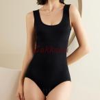 補正下着 レディース ボディスーツ ボディシェイパー お腹引き締めインナー 猫背対策 矯正下着 産後ダイエットランジェリー バストアップ ヒッ プアップ