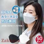 ショッピングkn95 マスク マスク 平ゴム 50枚 使い捨て 柳葉型 KN95同級 カラーマスク 大人用 3D 4層構造 不織布 男女兼用 立体マスク N95相当 通気 感染予防