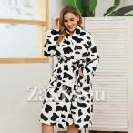 バスローブ レディース フランネル 柔らかい 長袖 ナイトガウン ショート お風呂上り 和風 パジャマ もこもこ 肌に優しい ガウン ルームウェア 部屋着 寝巻き