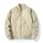 中綿ジャケット メンズ 中綿コート メンズ アウター キルティングコート メンズアウター 冬 スタジャン 大きい 切り替え アウトドア カジュアル 冬服 ジュニア