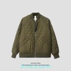 中綿ジャケット メンズ 中綿コート メンズ アウター ミリタリージャケット メンズアウター 冬