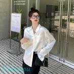 シフォン ブラウス 長袖 シャツ レディース フォーマル 20代 30代 ワイシャツ カーディガン シルクシャツ ビジネス インナー オフィス 通勤