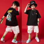  Kids танцевальный костюм hip-hop Корея ребенок одежда HIPHOP jazz Jazz Dance stage костюм мужчина тренировка надеты спортивная форма Dance одежда презентация верх и низ в комплекте футболка брюки 